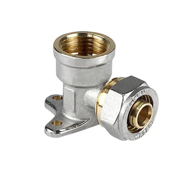 Водорозетка обжимная ВР 16х1/2дюйм (160/10) код VF.354.N.016012 VALFEX ...