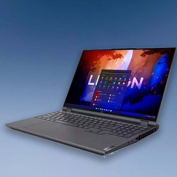 Игровой ноутбук Lenovo Legion R9000P AMD Ryzen 9 7945HX 16 ГБ 16 ГБ ...