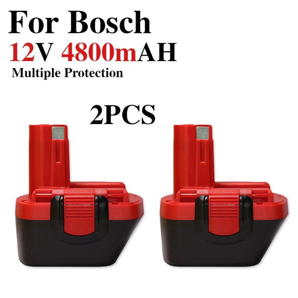 Аккумулятор для шуруповерта Bosch 12V, 4.8Ah, 4800mAH PSR 1200 ...