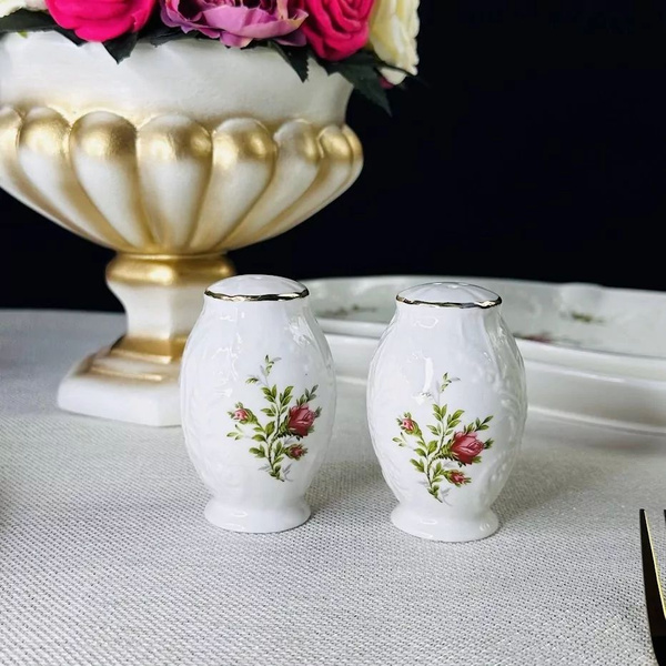Солонка LENARDI ENGLAND COLLECTION, 2 шт купить c доставкой на OZON по ...