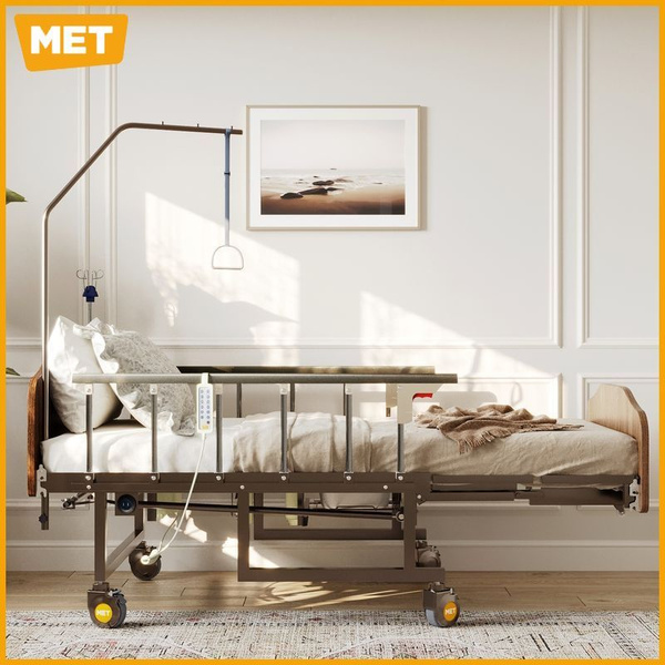 Медицинская кровать для лежачих больных- MET REVEL NEW , электрическая ...