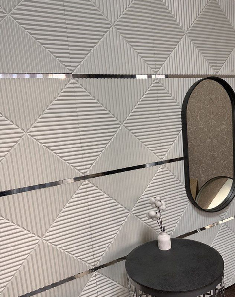 DanilovDecor 3D интерьерные декоративные стеновые панели из мдф ...