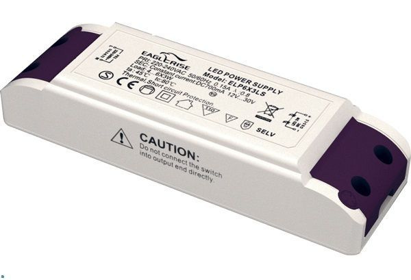 Электронный преобразователь тока Eaglerise ELP6х3LS 18W 906072 купить ...