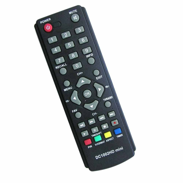Пульт для D-Color DC1002HD mini ic DVB-T2 купить на OZON по низкой цене ...