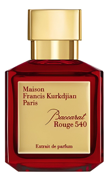 Духи унисекс, FRANCIS KURKDJIAN Baccarat Rouge 540 Extrait De Parfum ...