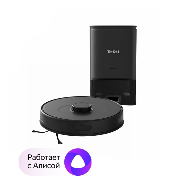 Робот-пылесос Tefal X-plorer Serie 75 S+ RG8595WH купить на OZON по ...