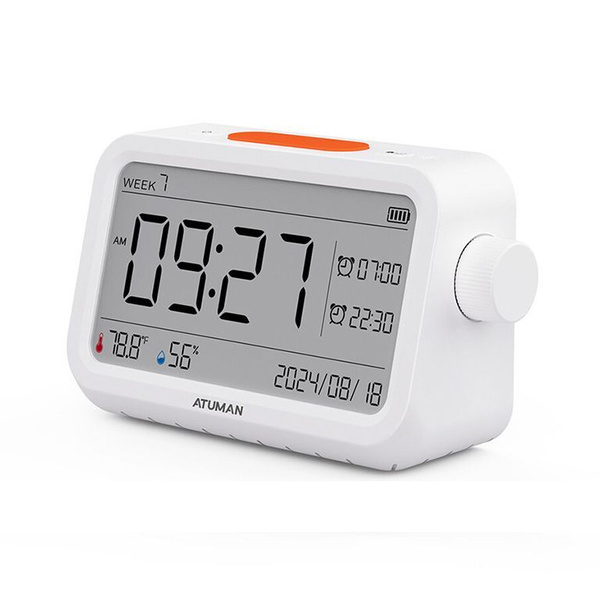 Многофункциональный будильник Xiaomi Atuman Duka MT2 Multifunctional ...