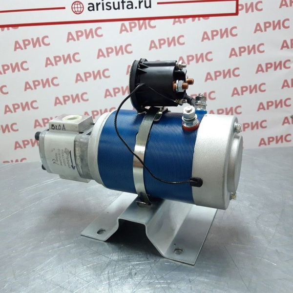 Аварийный насос (министанция 12V) DC1.6KW.12V.25P.2.0 cc/rev купить на ...