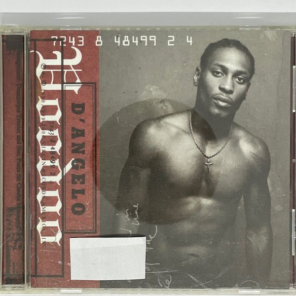 Музыкальный диск D'Angelo-Voodoo (CD, USA) '00 NM купить на OZON по ...