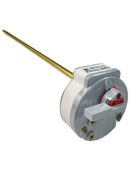 Стержневой термостат с термозащитой TBS 20A 250V T105 для Ariston ...