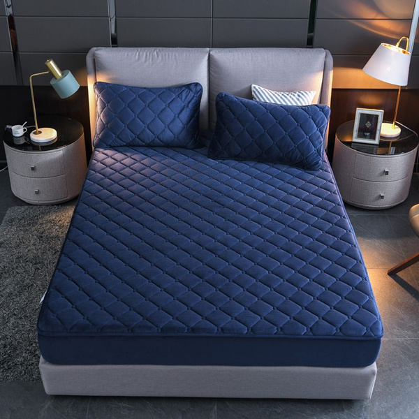 Наматрасник-чехол 120x190 купить c доставкой на OZON по низкой цене ...