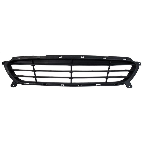 Решетка в бампер Hyundai Solaris 10-14 / Accent 11-17