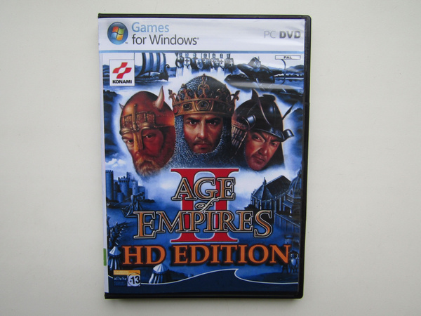Игра. PC. Age of Empires 2 HD edition купить на OZON по низкой цене в ...