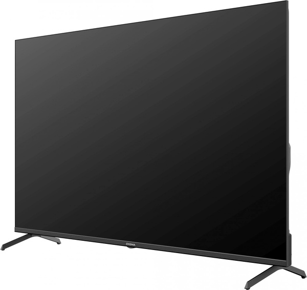 Digma Телевизор DM-LED55UQB31 55" 4K UHD, черный купить на OZON по ...