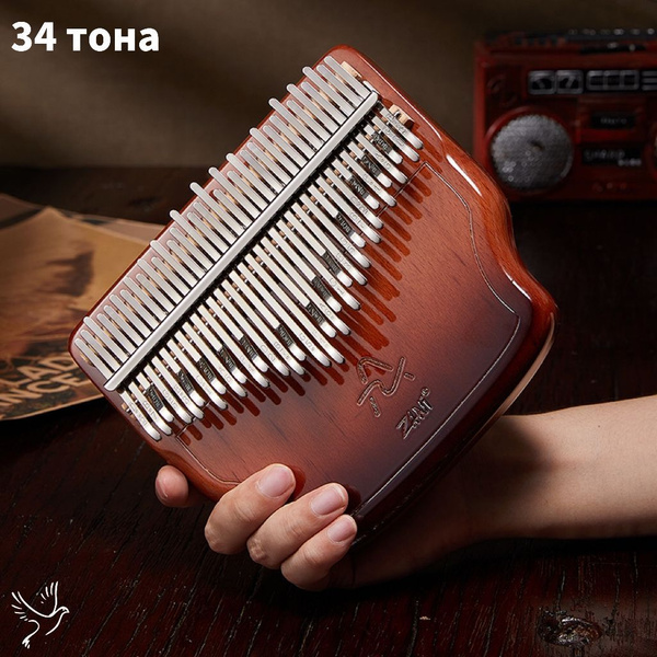 Калимба купить на OZON по низкой цене (1957960398)