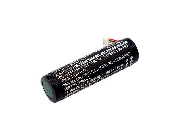 Batterie Rechargeable Li-ion 2600mAh/3.7V Pour Collier GPS Alpha Dog - Modèles DC50, TT15 - Référence 010-10806-30