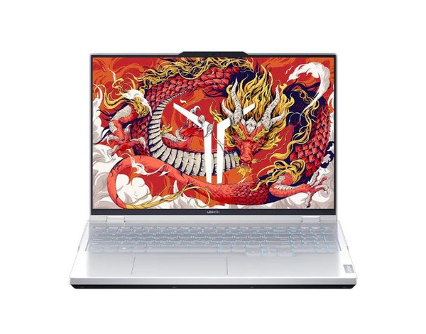 Игровой ноутбук Lenovo Legion 5 AMD Ryzen 9 7945HX 64 ГБ 64 ГБ, белый ...
