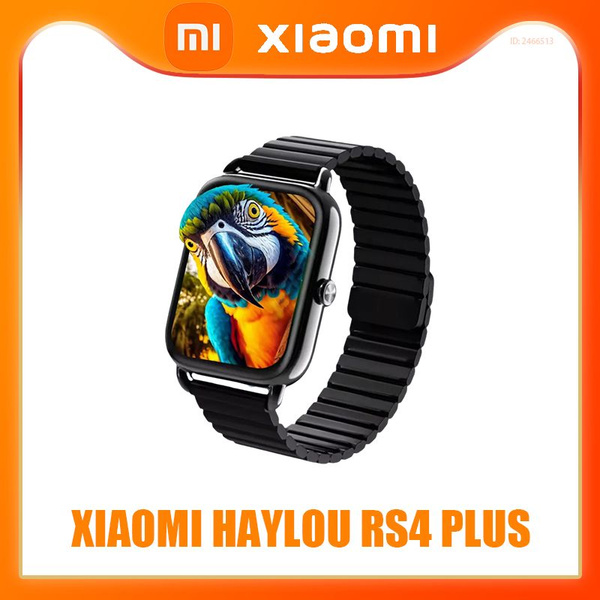 Xiaomi Умные часы Haylou Rs4 Plus купить на OZON по низкой цене ...