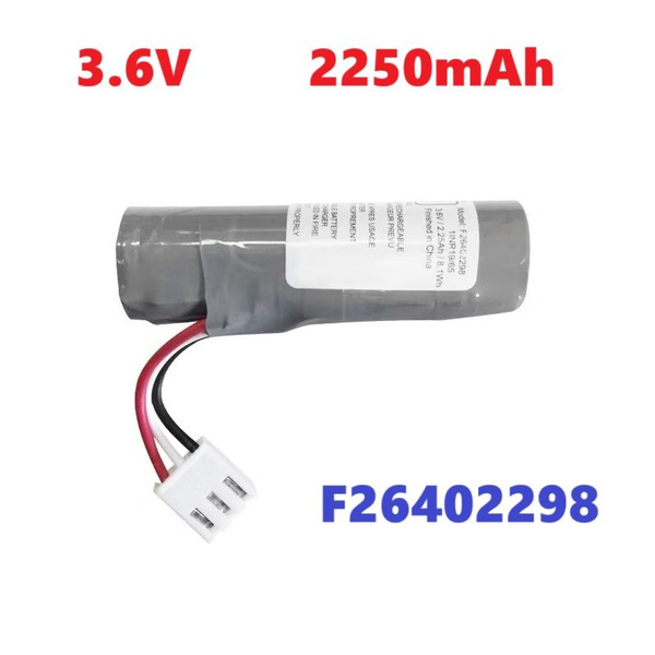 Аккумулятор F26402298 3.6V 2250mAh, батарейка IS16046 для VeriFone ...