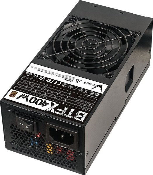 Блок питания Formula TFX 400W BTFX-400 RTL купить на OZON по низкой ...