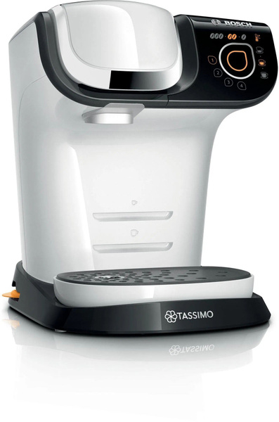 Bosch Капсульная кофемашина BOSCH TAS6504 My Way 2, белый купить на ...