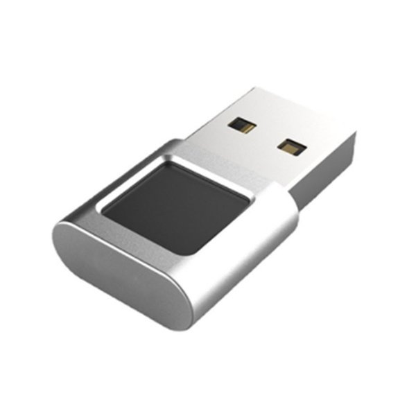 Мини-USB Модуль считывания отпечатков пальцев Биометрический сканер ...