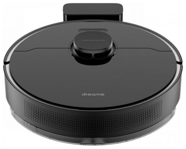 dreame Робот-пылесос Bot Robot Vacuum and Mop D10s Pro RLS6A, черный ...