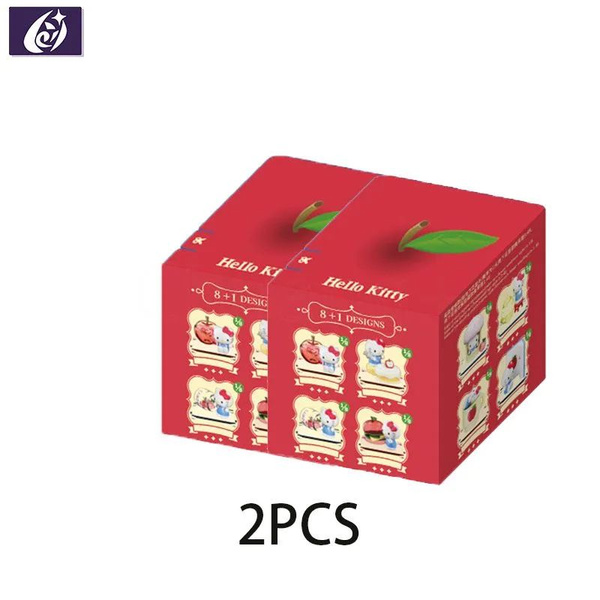 Hello Kitty Коллекционная фигурка-blind box Chuang+ купить на OZON по ...