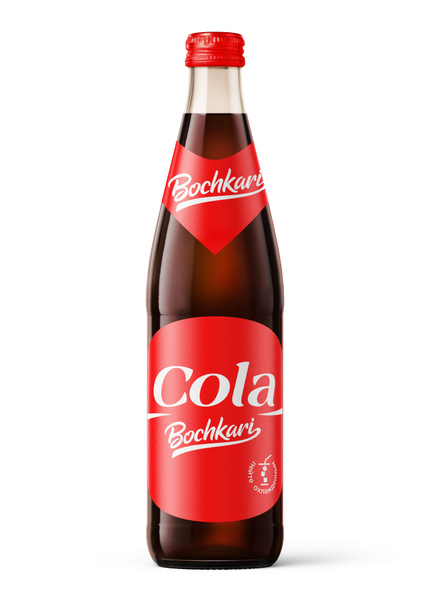 Напиток газированный Бочкари Кола (Cola) 450мл х 12шт купить на OZON по ...