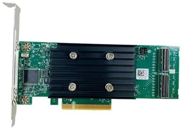 Perc R350 Контроллер Dell PERC H355 Adapter, Full Height, for R350 (id 32154 ...