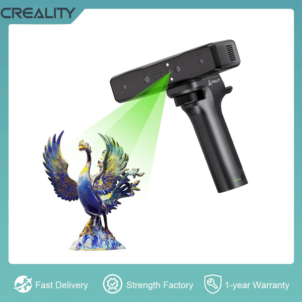 Creality Scan Bridge for 3D Scanner Otter Series, Martinique