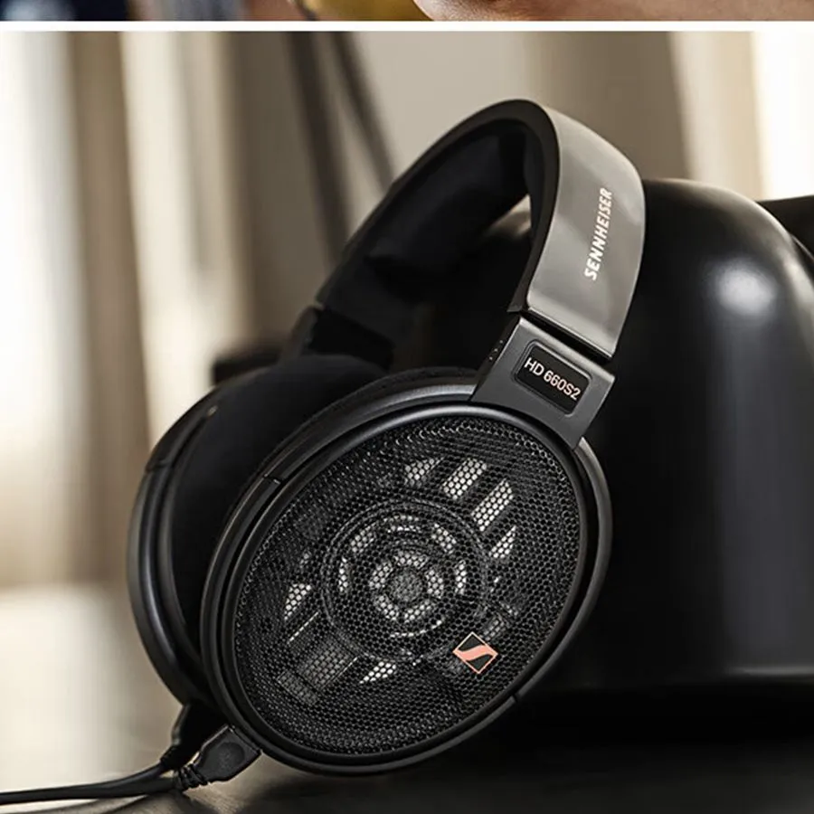 SennheiserНаушникипроводные,черный