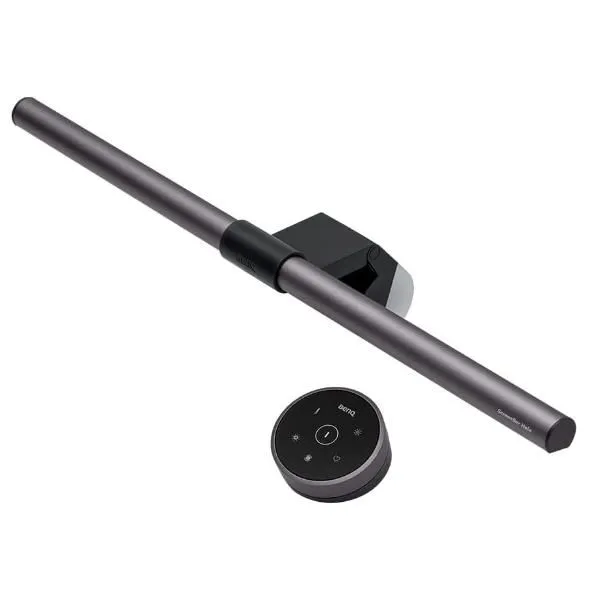 BenQ ScreenBar Halo LED Светодиодная лампа для чтения для компьютерных мониторов