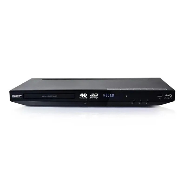 CD плеер Blu-ray DVD-плеер GIEC BDP-G4350 3D HD HDMI USB DOLBY Audio ...