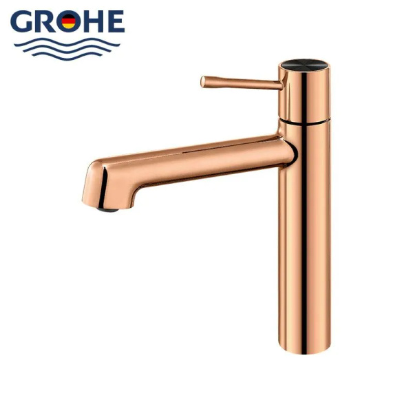 GROHE смесители для ванной комнаты с горячей и холодной водой ...