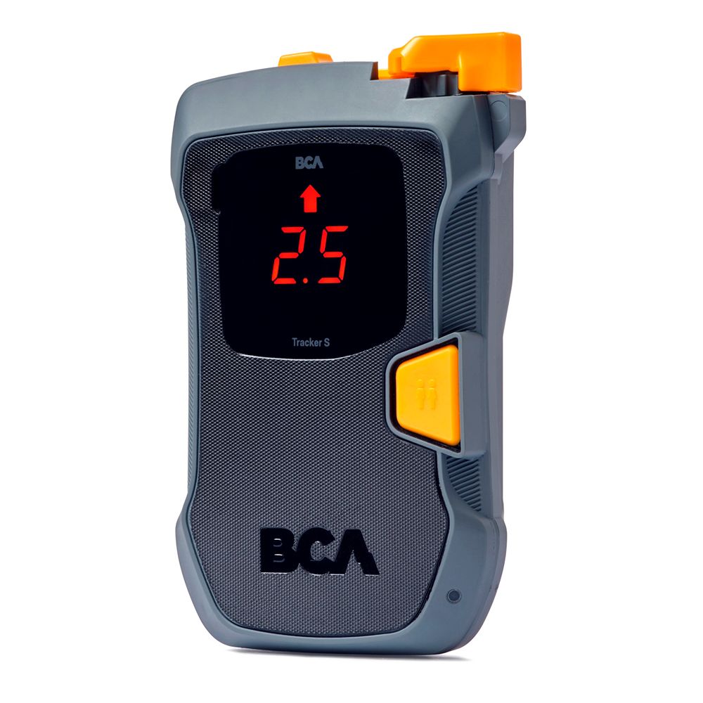 Бипер лавинный BCA Tracker S (23H2000.1.1.1SIZ)