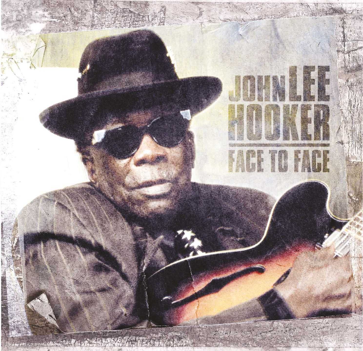 John Lee Hooker / Face To Face (CD+OBI)