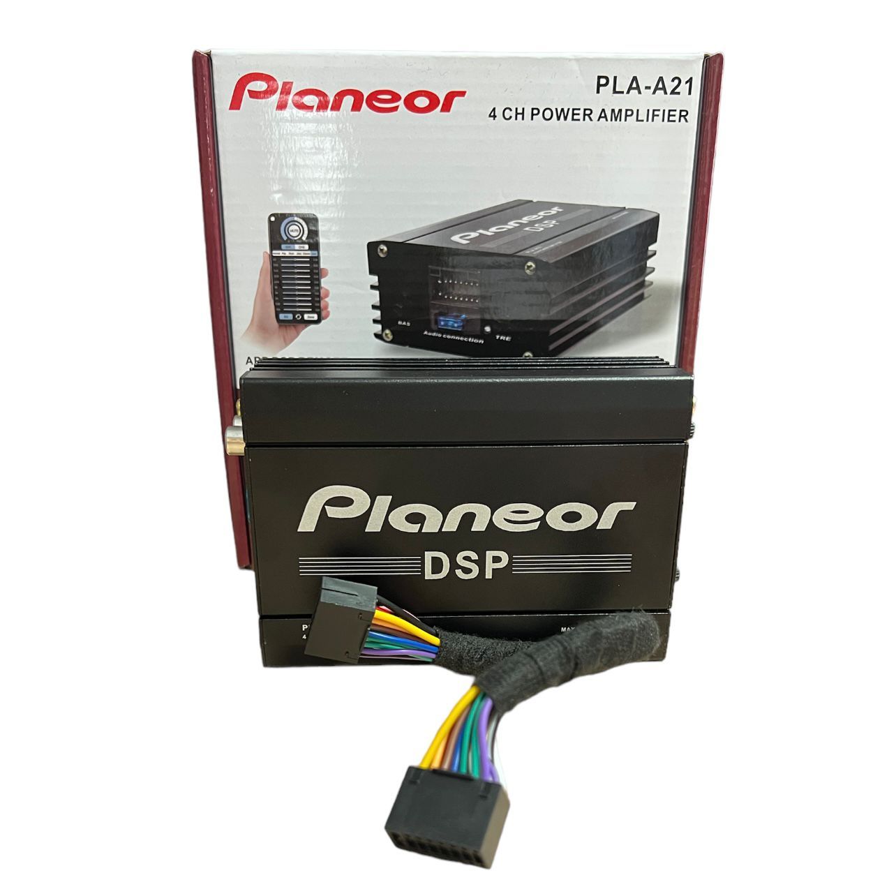 Усилитель DSP для Android магнитолы MobExpress Planeor четырехканальный  600W - купить с доставкой по выгодным ценам в интернет-магазине OZON  (1407109454)