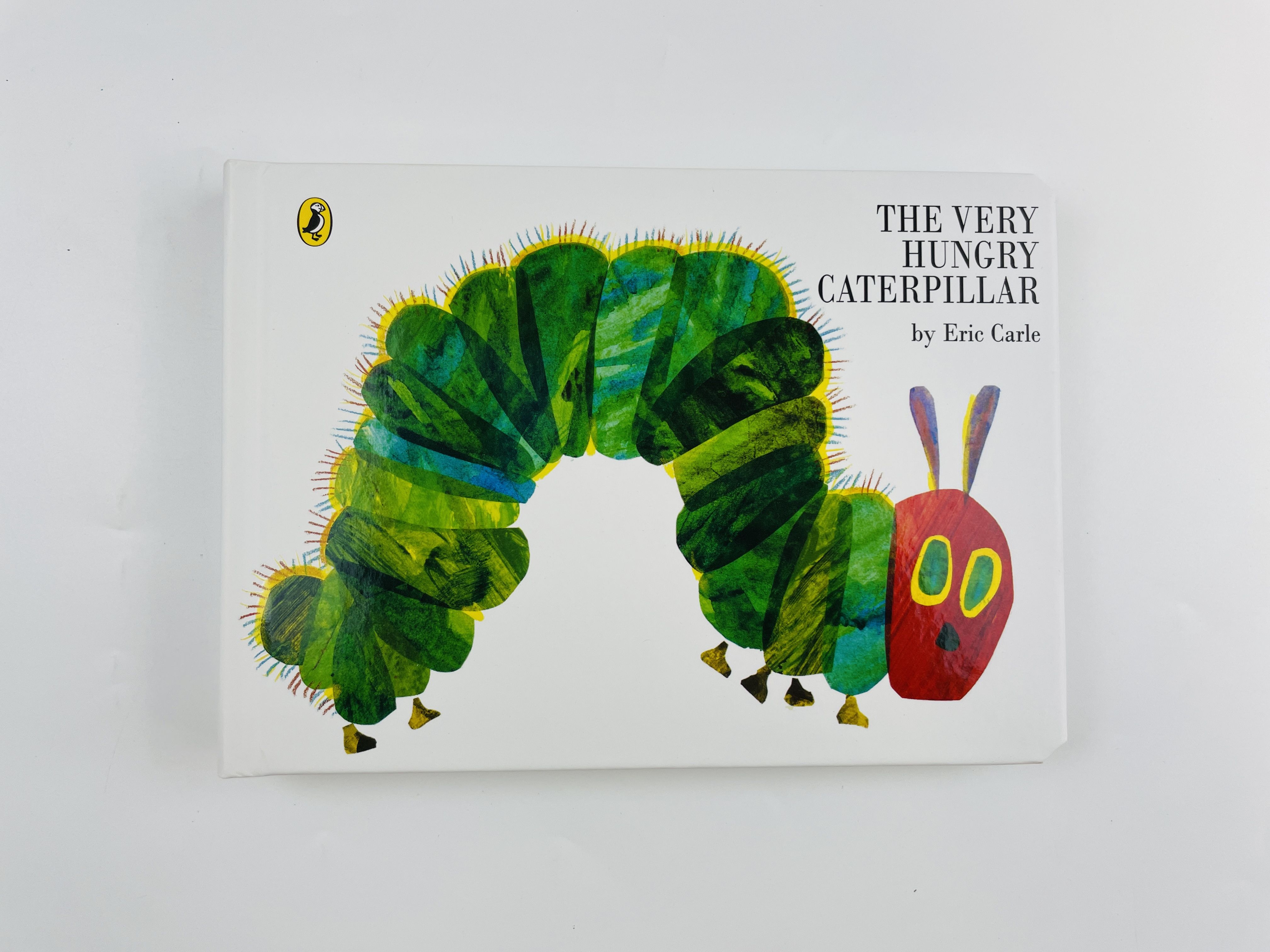 Love from The Very Hungry Caterpillar (The World of Eric Carle): Carle,  Eric: 9780448489322: : Books