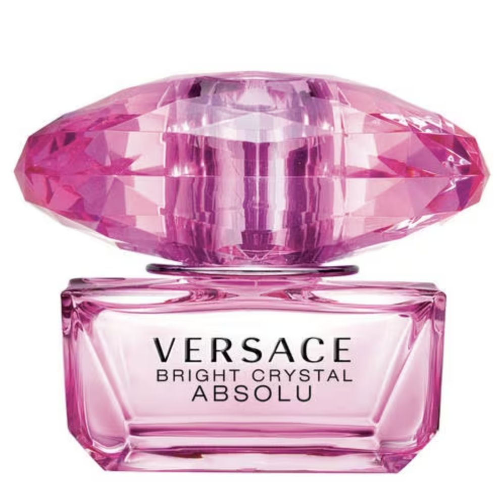 Духи версаче кристалл розовые. Versace Bright Crystal Absolu 90 ml. Духи Версаче Брайт Кристалл. Версаче Брайт Кристалл 30 мл. Духи Версаче Bright Crystal.