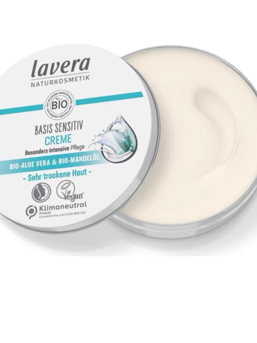 Basis line. Lavera био крем универсальный basis sensitiv. lavera natural strong дезодорант.