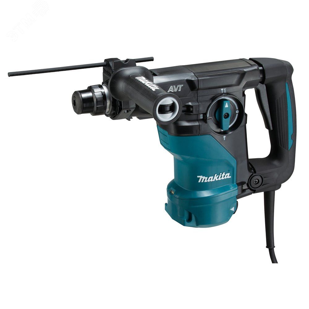 Перфоратор Makita SDS-plus 1050Вт 3.9Дж, AVT, подсветка