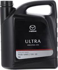 Originalmazdaoilultra5W-30,Масломоторное,Синтетическое,5л