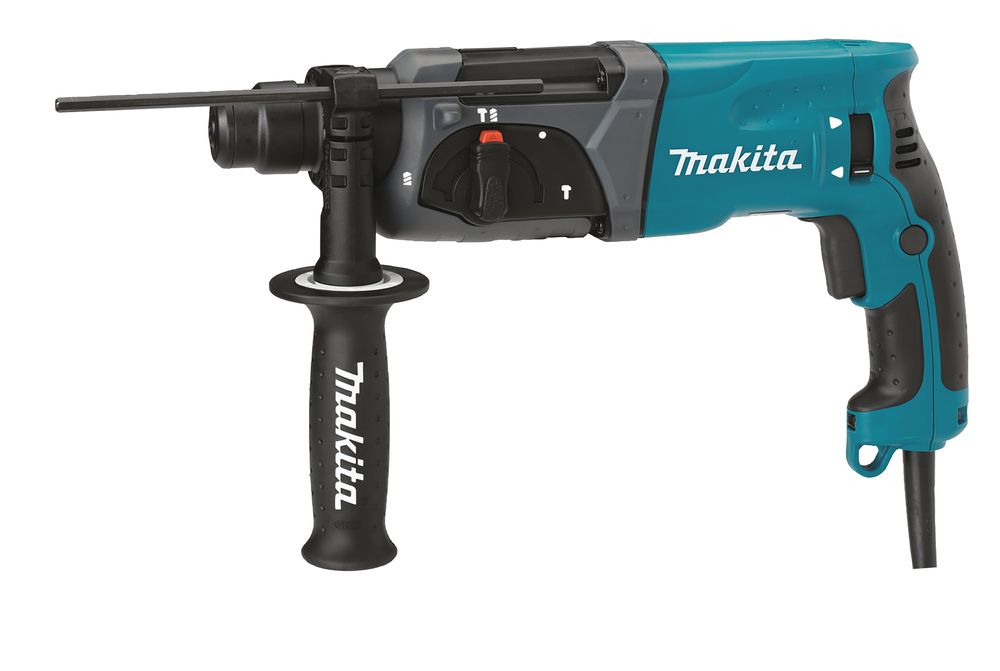 Перфоратор SDS plus в кейсе Makita HR2470 780Вт, 2.7 Дж, 24мм, 3 режима