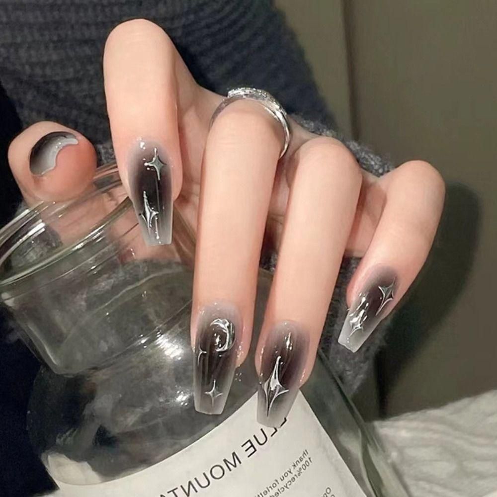 Tatts Накладные ногти Classic 24 типсы купить на OZON по низкой цене (1361520965)