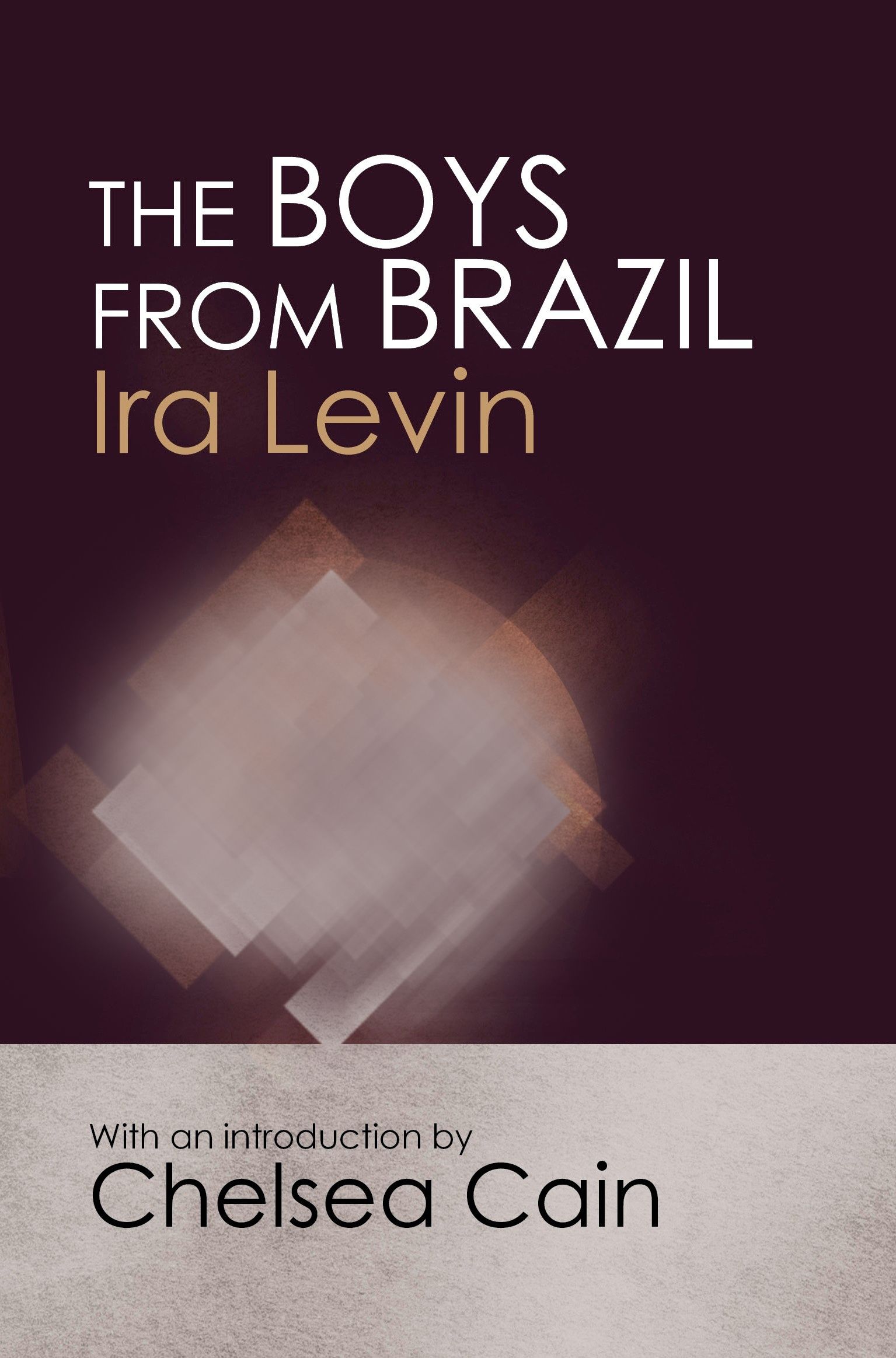 In this classic thriller, <b>Ira</b> Levin imagines Dr Josef Mengele&apos;s nightm...