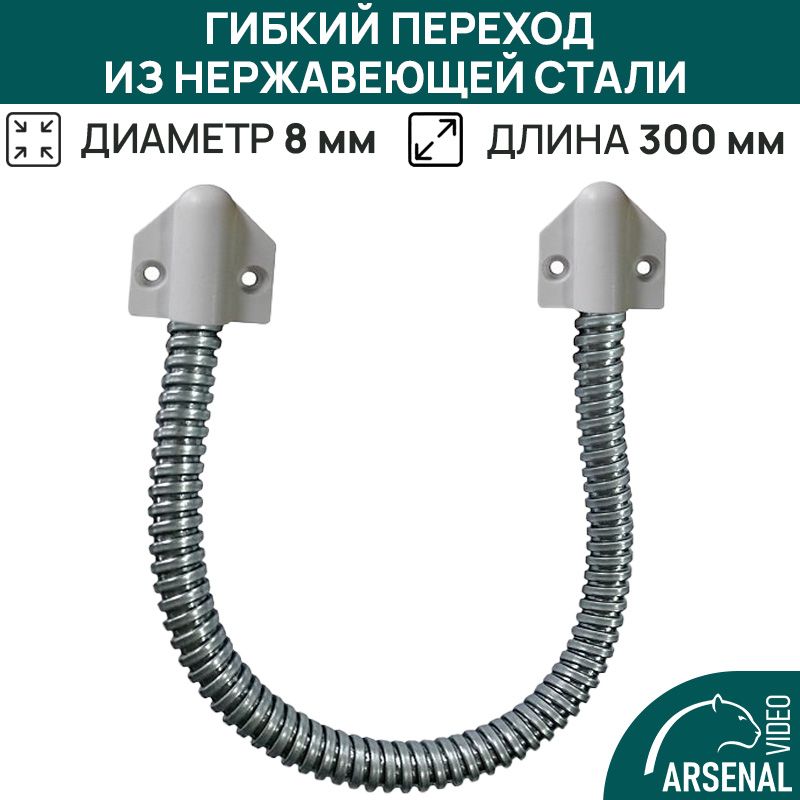 Гибкий Переход Для Кабеля Купить