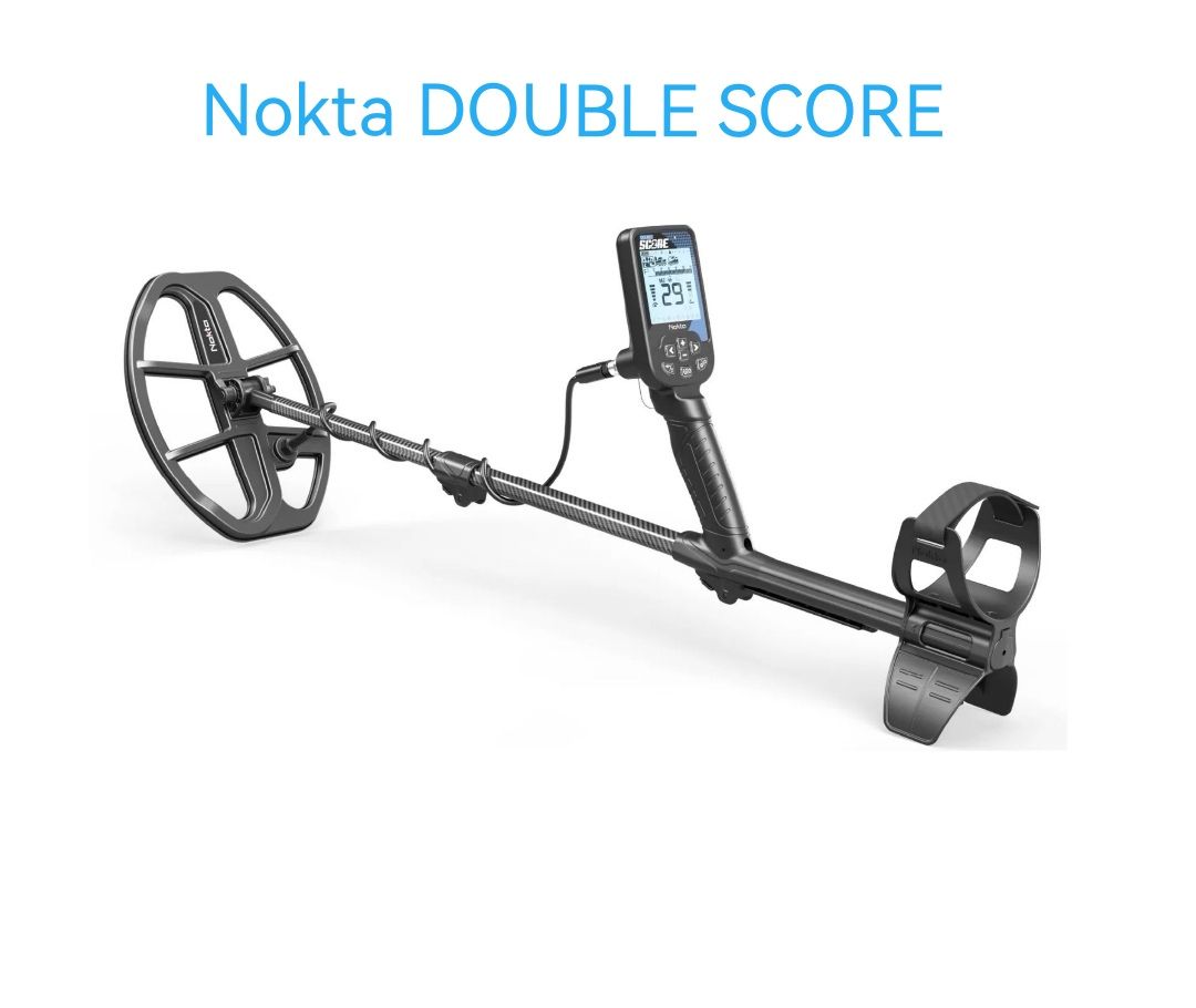 Металлоискатель NOKTA DOUBLE SCORE