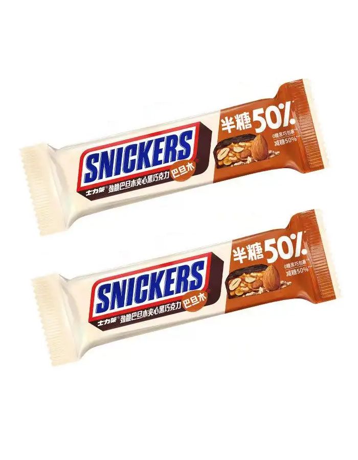 Батончик snickers