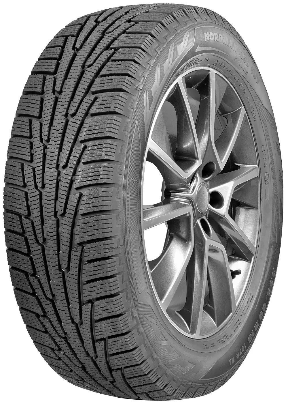 Ikon Tyres NORDMAN RS2 SUV Шины  зимние 225/65  R17 106R Нешипованные